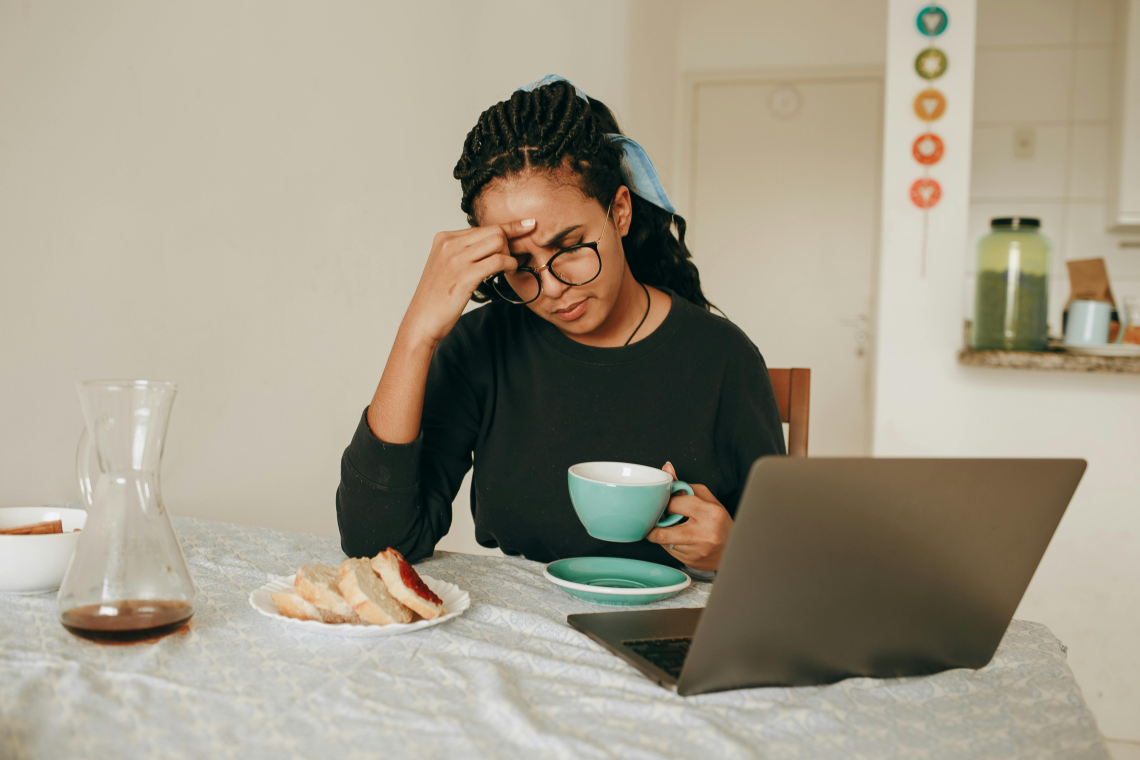 woman with menopause joint pain