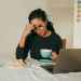 woman with menopause joint pain
